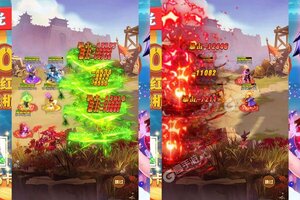 《圣光之战》超火新服全新版开启 下载全新版迎风起航
