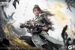 《使命召唤手游》全新传说级武器Type 19-银鞍白马长啸降临