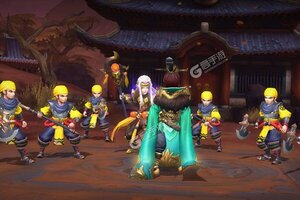 三国如龙传又双叒开新服 小伙伴们一起来下载吧