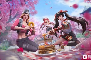 《黎明堡垒》领取劳动节专属军需礼包码补给！