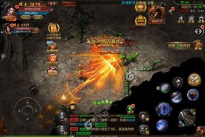 最新君临传奇下载地址更新 2025最新版君临传奇游戏下载地址汇总