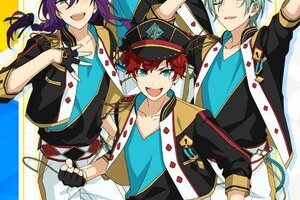 《偶像梦幻祭2》邀你相约ZOO咖啡，享受下午茶时光