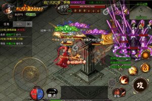 新征途开启 《不朽之守护》新服来了 下载新版本开启新挑战