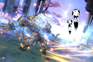 《五行降妖师》专属大礼包等你来战 全新版五行降妖师下载一并送上