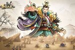 秦皇汉武又双叒开新服 小伙伴们一起来下载吧