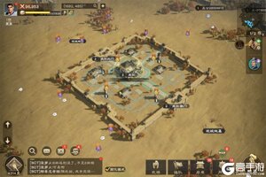 《偃武》阵容推荐：生存盾阵容构建攻略！