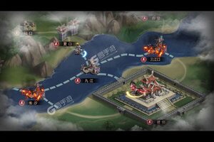 下载官方最新版《卧龙三国》 坐等千人新服开启