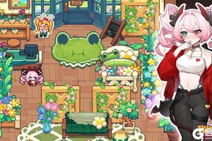 《我的勇者》魔女小屋更新：新增卡茜莫拉尔