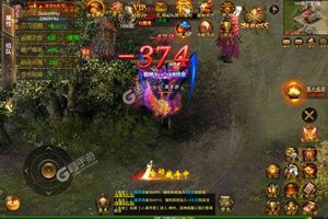 《魔灵传说》2022年01月31日新服开启公告 新版本下载恭迎体验