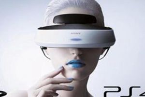 日媒：索尼要赶超苹果？有了PS VR或许这不是梦
