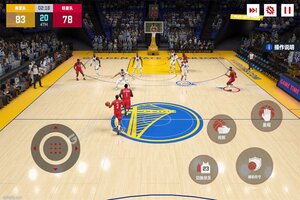 《NBA巅峰对决》新服正式开启 下载全新版NBA巅峰对决迎接新征程