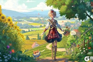 绿荫映日长《第五人格》二十四节气演绎录-【立夏】篇线下活动回顾