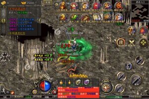 角色扮演手游《名扬沙城》开新服  数万玩家已更新最新版