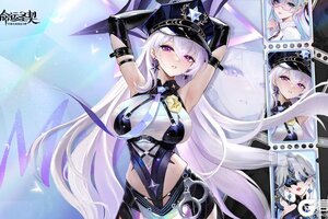 《命运圣契》周一登录理由+1：壁纸更新&福利已备好！