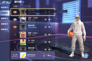 2025最新《全民大灌篮》真机CG 随着我们一起来体验一下吧！