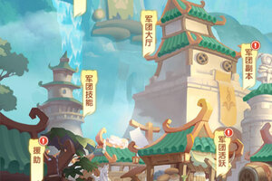 《孤堡英雄》玩法介绍：群雄争霸玩法详解