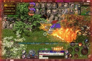 下载最新版《传世奇迹》 坐等千人新服开启