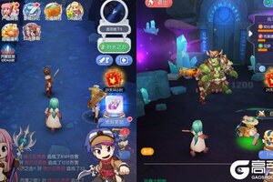 《魔卡战姬》2025年11月08日新服开启公告 官方版下载恭迎体验