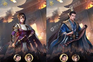《回到三国志》火爆新服全新版开启 下载全新版迎风起航