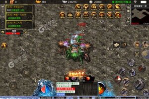 角色扮演手游《传奇正传》开新服  数万玩家已更新全新版