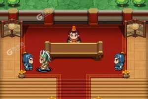 角色扮演手游《魂斗三国》开新服  数万玩家已更新官方版