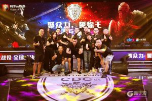 《Cok列王的纷争》S5巨龙战役季后赛总冠军诞生 1314TVB成功夺冠