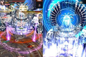 《蜀山镇魂曲》新服火爆开启 下载全新版蜀山镇魂曲迎接新征程