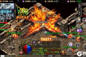 下载全新版《传说大陆》领礼包 今天开新服进服享福利