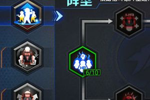 拳皇98终极之战OL天赋系统介绍
