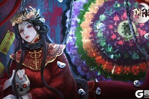 《阴阳界》新服“薪尽火传“3月19日开启