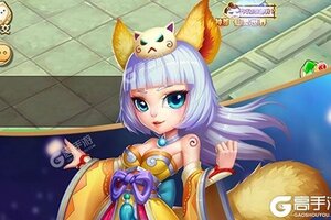 《仙灵世界》千人排队逼疯玩家 2021年07月04日开新服迎老朋友回归