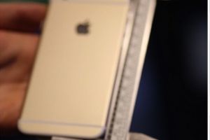 曝光的iPhone 6s相关消息汇总