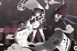 《碧蓝航线》舰船新增「伏波」丨我是长风级驱逐舰的二号舰，伏波！