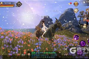 《琅琊榜：风起长林》手游教你如何培养极品坐骑