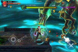 大佬入坑看新服 《疾风剑魂》新服开启 最新版下载奉上