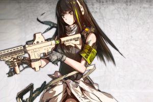 少女前线怎么玩 少女前线试玩攻略