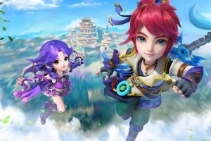 百万在线  4月6日开服公告