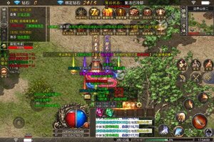 角色扮演手游一个就够了 《幽蓝边境》迎最新版紧急加开新服