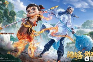 和平精英×电影《哪吒之魔童闹海》联动来袭！四款人气角色皮肤、玉虚宫玩法带你嗨翻暑期，更有免费五级枪！
