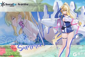 《溯回青空》【骑士介绍&性能解析】索娜塔「盛夏」