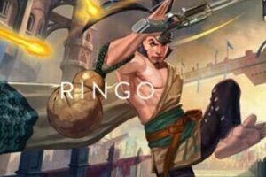 Ringo出装推荐：后期六神装