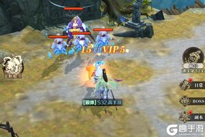《飞仙诀》养成攻略：光武、坐骑、宠物等养成操作介绍！