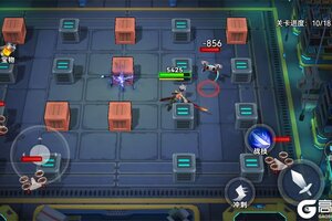 《异星之地》评测：虚空梦境中的一场爽快肉鸽冒险！