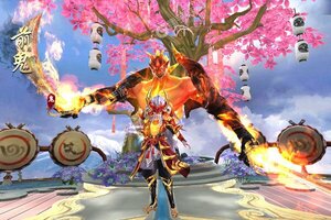 《伏妖绘卷》官方最新版下载人气爆棚  今日紧急加推新服