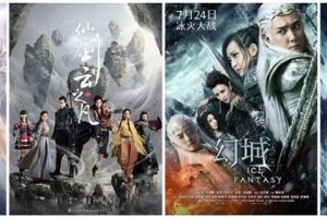 《青云志》电视看不下去了？还是来玩手游吧