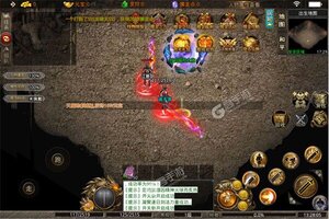 角色扮演手游《九珑诀》开新服  数万玩家已更新全新版