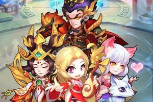 《萌幻西游》特权大礼等你来战 官方版萌幻西游下载一并送上