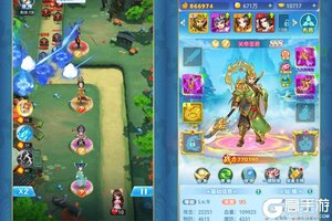 策略塔防手游《魔灵军团》开新服  百万玩家已更新全新版