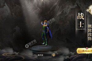 《无境军团》千人排队盛况空前 2022年11月03日开新服迎老朋友回归