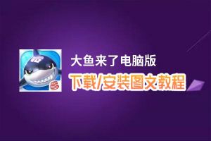 大鱼来了电脑版_电脑玩大鱼来了模拟器下载、安装攻略教程